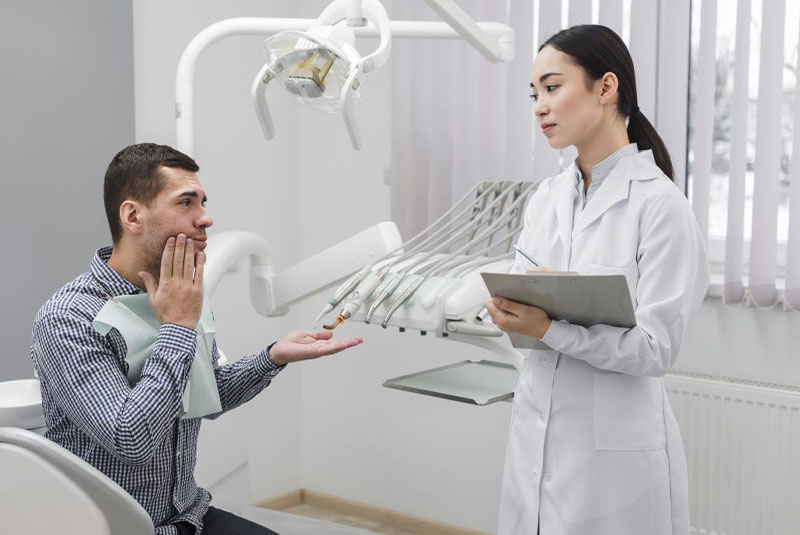 What Are The Stages of Gum Disease?